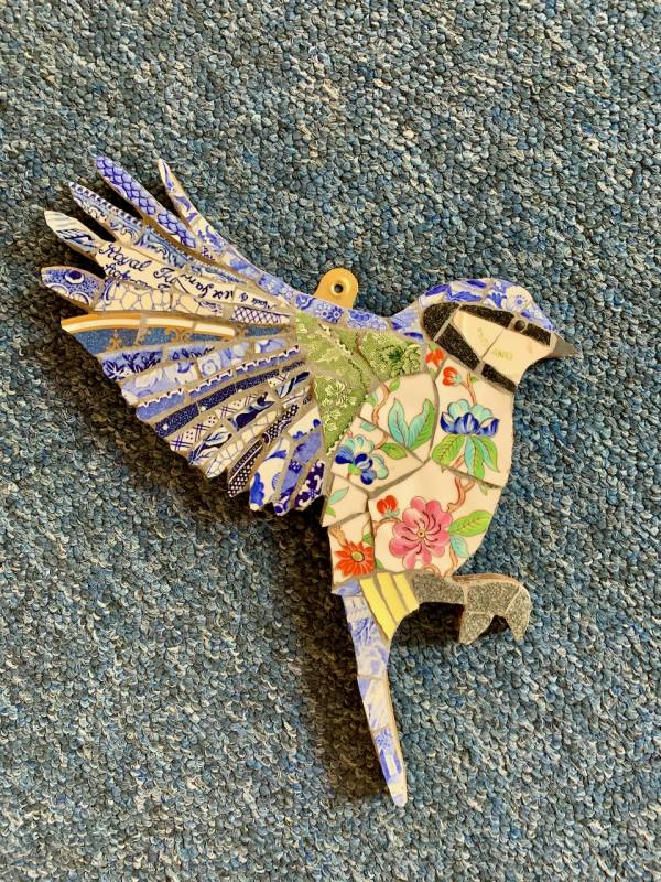 - a Ceramic by Emily Lawlor, measuring 22 x 24 cm (H x W) £98